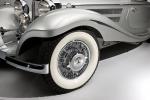 Mercedes-Benz 540 K Special Roadster by Sindelfingen 1937 года